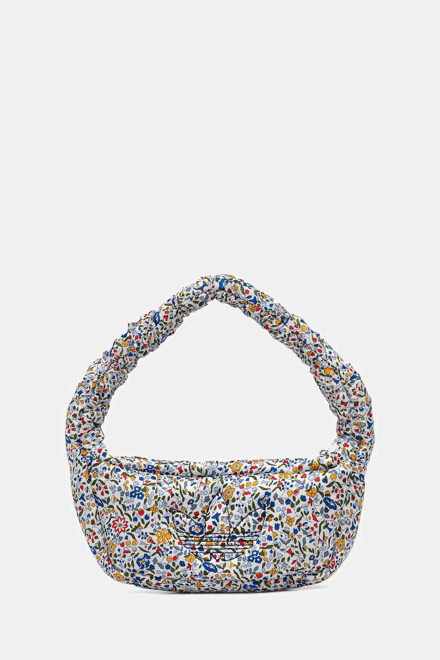 adidas Originals geantă Liberty culoarea alb, JX3197