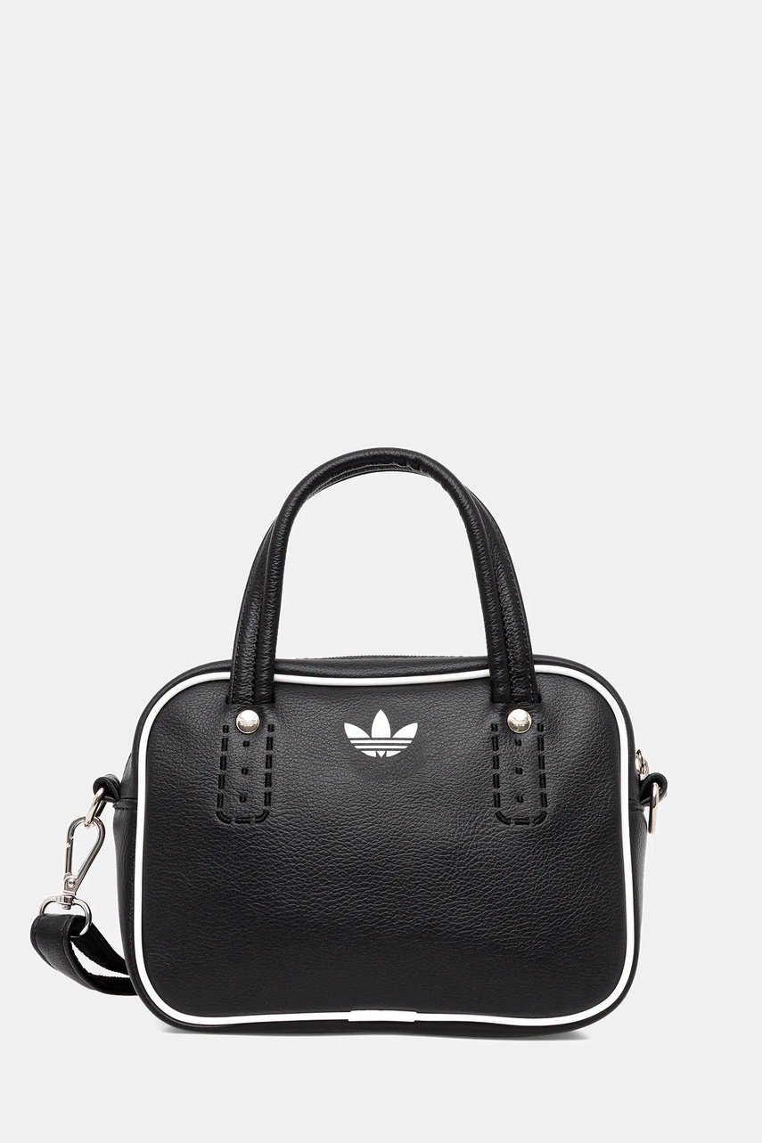 adidas Originals poșetă Adicolor culoarea negru, JX7872