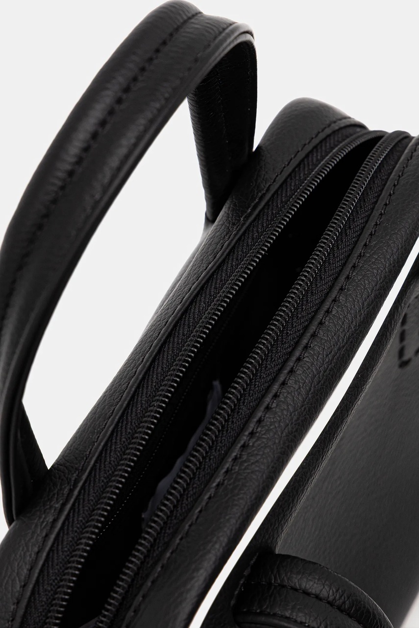 Τσάντα adidas Originals Adicolor χρώμα: μαύρο, JX7872 φωτογραφία