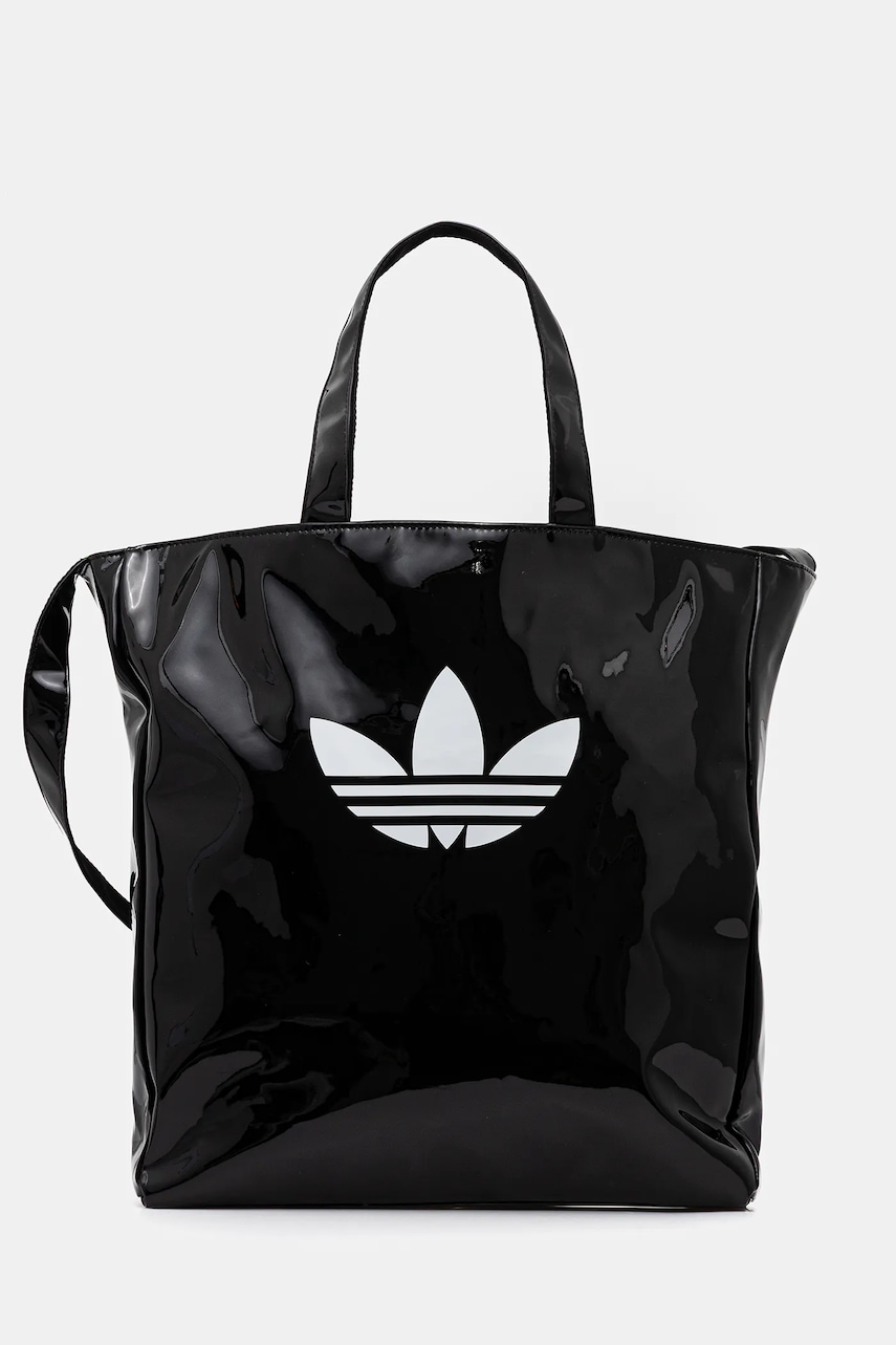 adidas Originals geantă Adicolor culoarea negru, JY2542