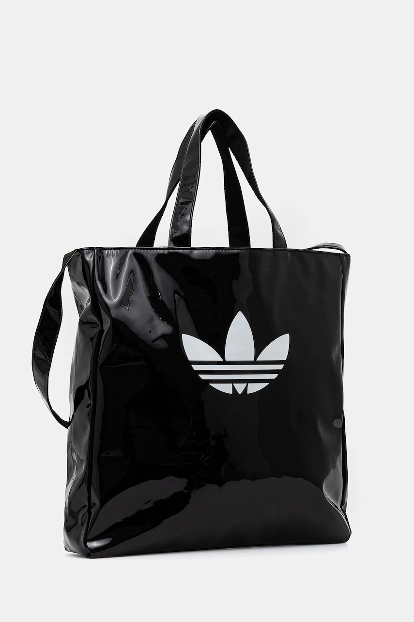 Сумочка adidas Originals Adicolor цвет чёрный JY2542 Сумочка adidas Originals Adicolor цвет чёрный JY2542
