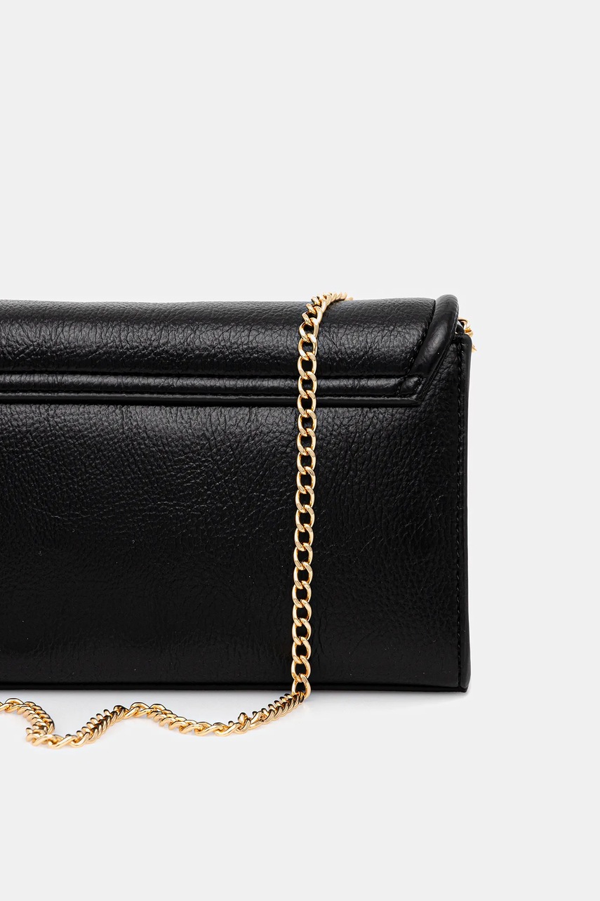 Love Moschino kézitáska fekete, JC4093PP1NLI0000 termék 2. képe