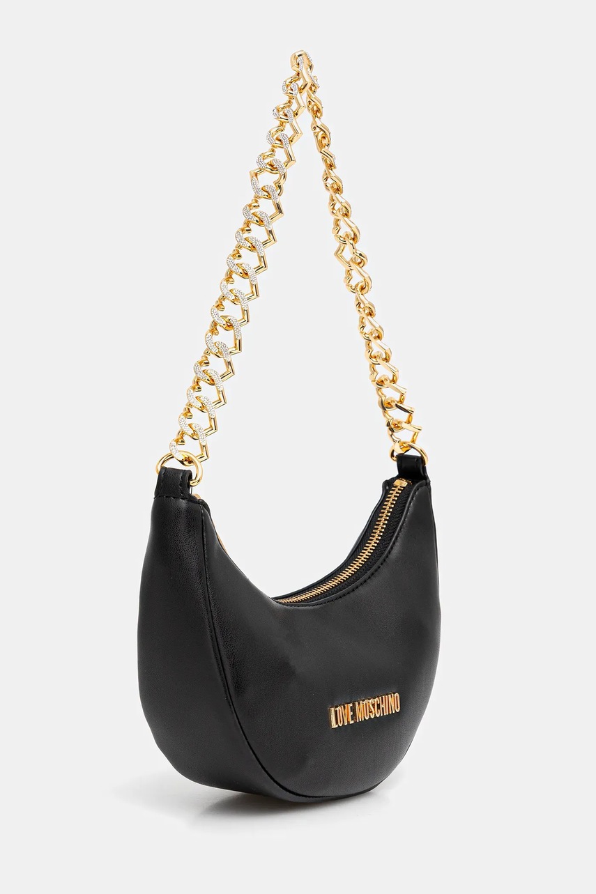 Сумочка Love Moschino цвет чёрный JC4094PP1NLU0000