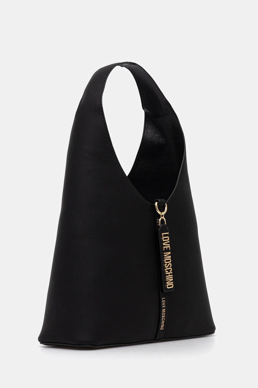 Сумочка Love Moschino цвет чёрный JC4173PP1NLV0000 Сумочка Love Moschino цвет чёрный JC4173PP1NLV0000
