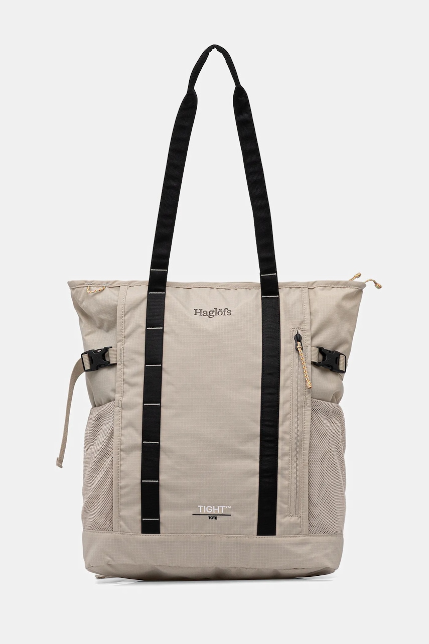 Haglöfs rucsac culoarea bej, mare, uni, 607756 Haglöfs rucsac culoarea bej, mare, uni, 607756