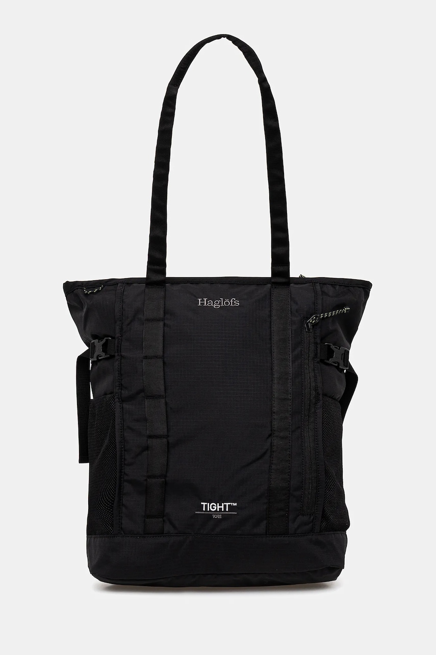 Haglöfs rucsac culoarea negru, mare, uni, 607756