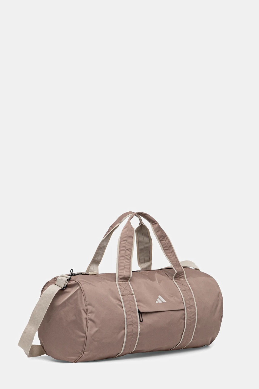 Спортивная сумка adidas Performance цвет бежевый JM2743
