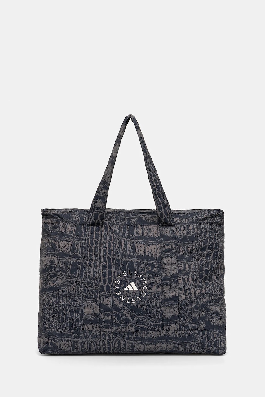 adidas by Stella McCartney geantă sport culoarea negru, JM8501