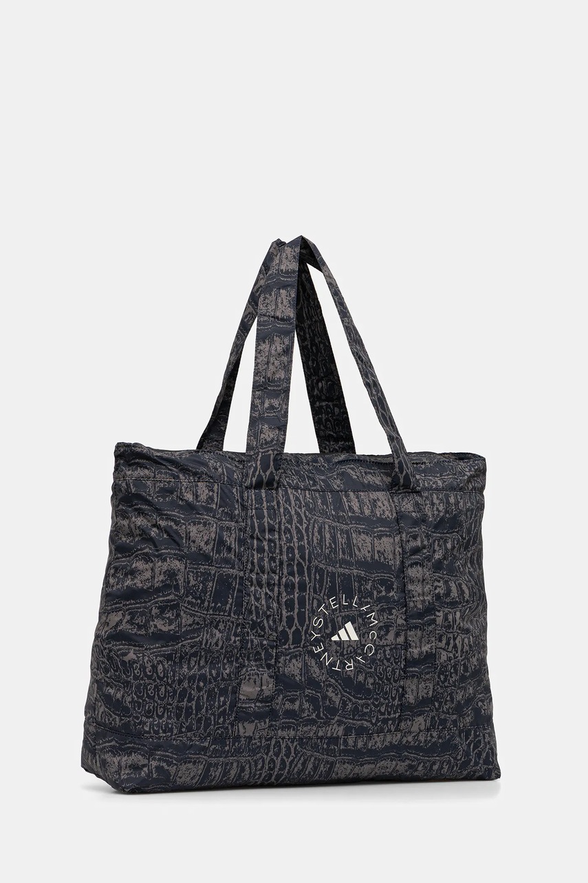 Спортивная сумка adidas by Stella McCartney цвет чёрный JM8501