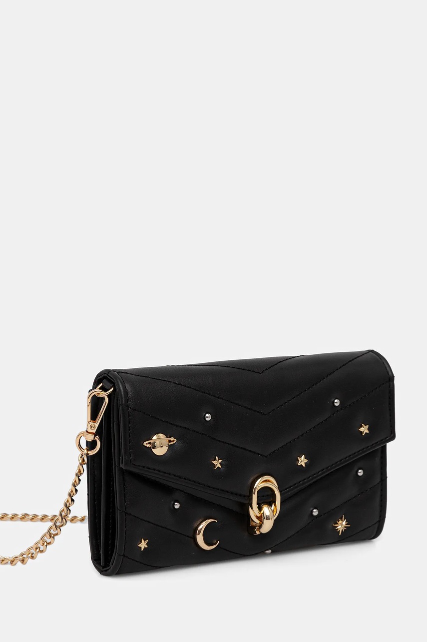 Сумочка Aldo цвет чёрный TIGERQUEENN.001