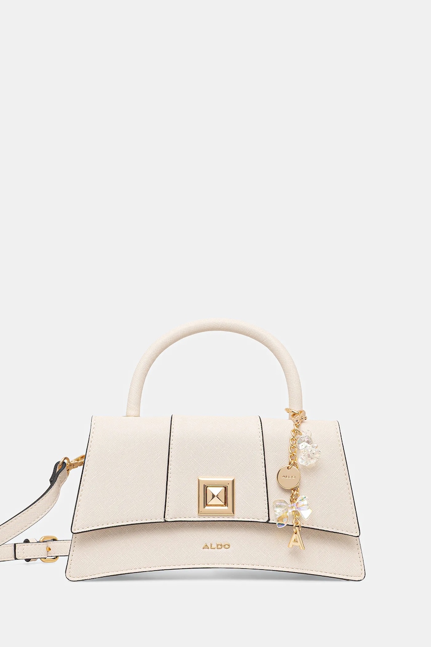 Aldo poșetă culoarea bej, CARRAEVER.270 Aldo poșetă culoarea bej, CARRAEVER.270