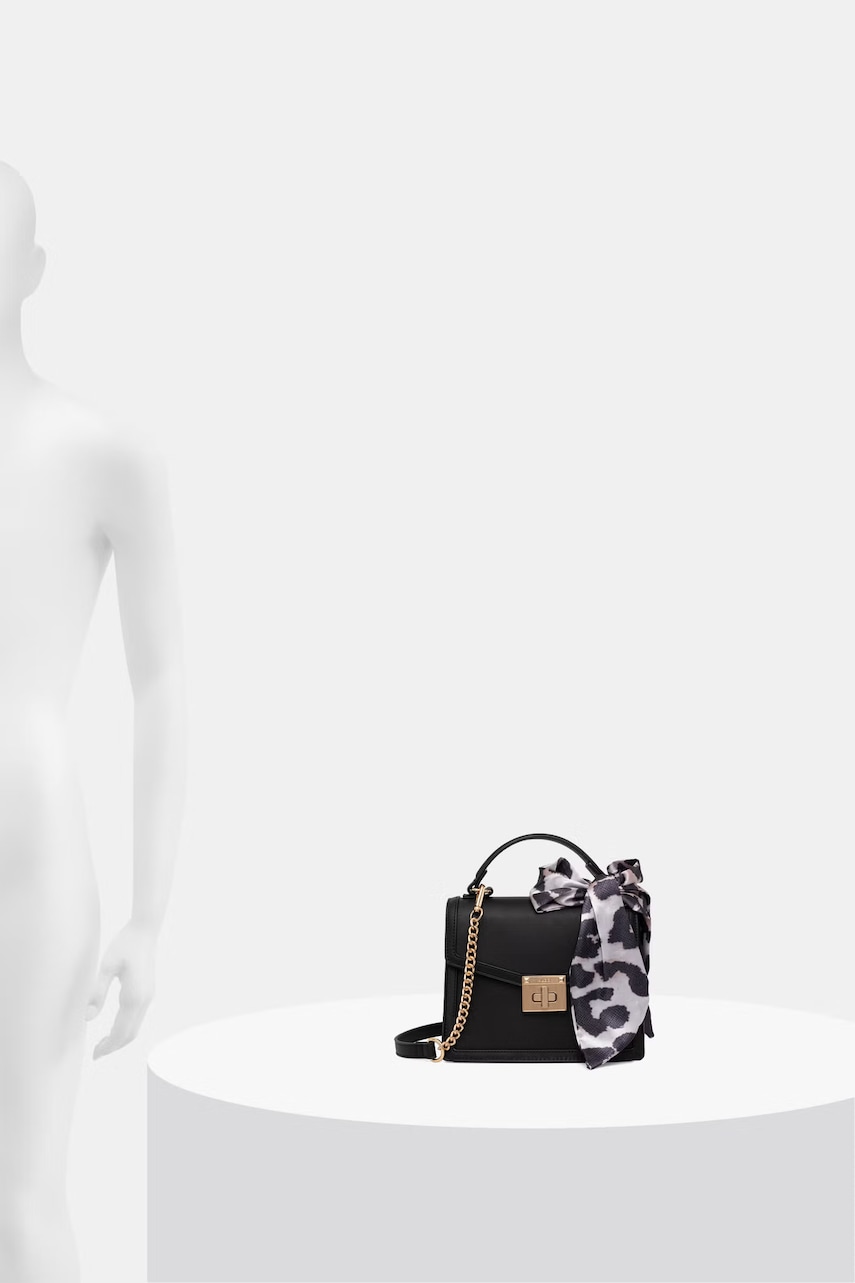 Aldo kufříková kabelka dámská