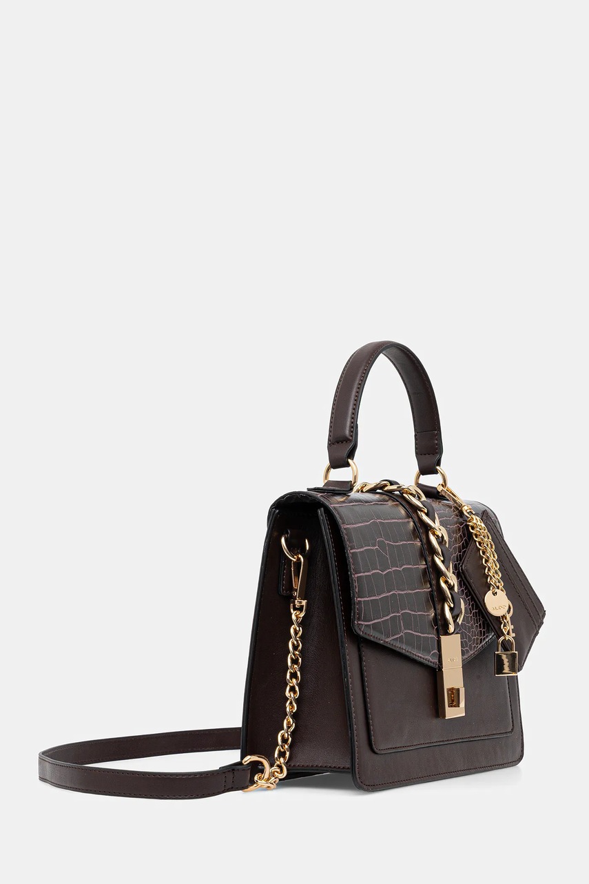 Сумочка Aldo цвет коричневый CAIILLAA.200