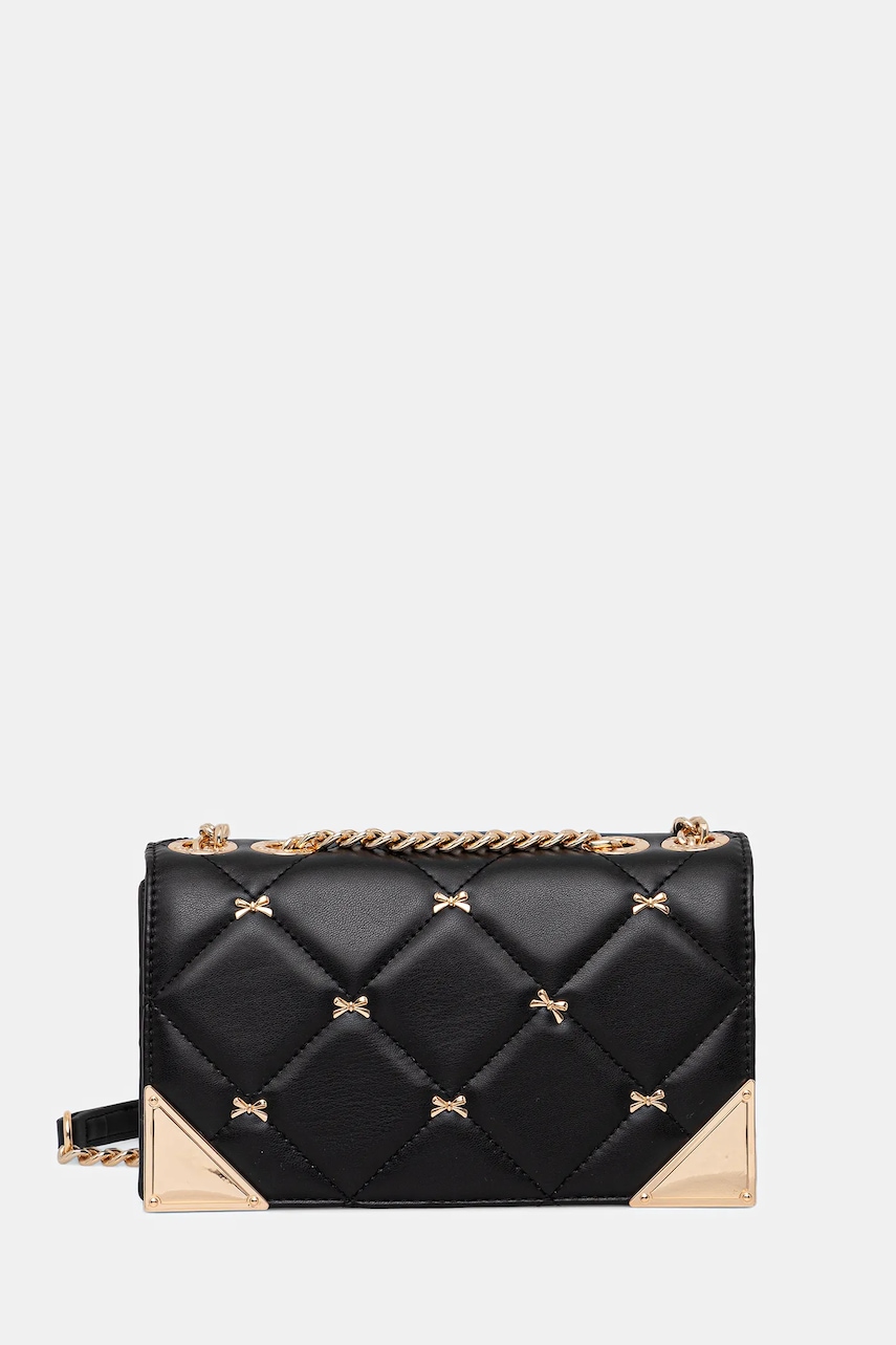 Aldo poșetă culoarea negru, ALBULASEE.002