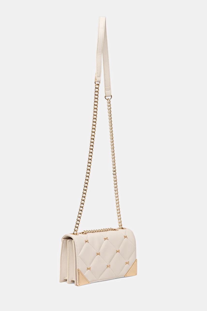 Сумочка Aldo цвет бежевый ALBULASEE.270