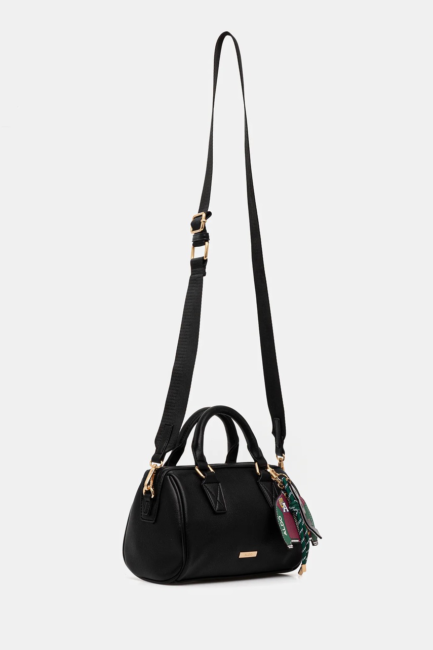 Сумочка Aldo цвет чёрный MACBRIDE.001