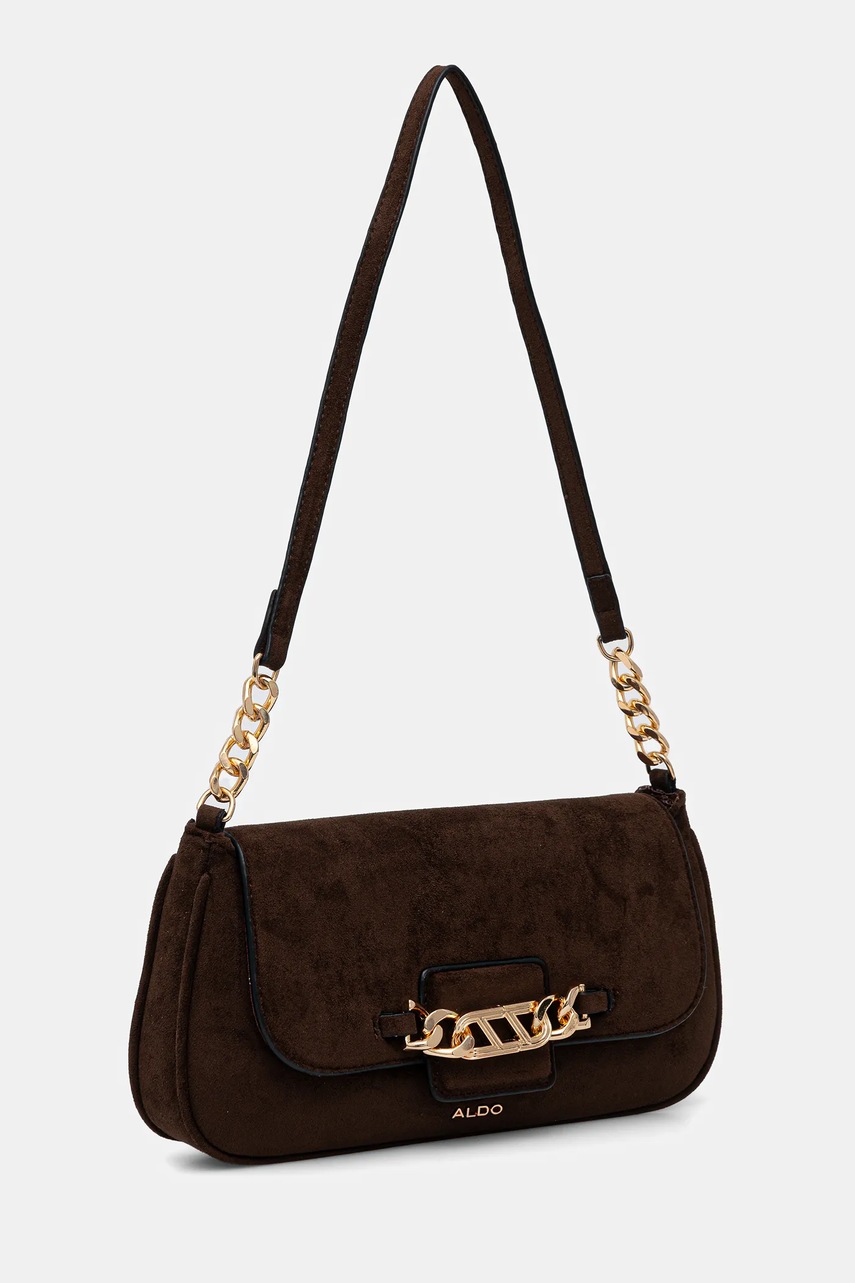 Сумочка Aldo цвет коричневый JALORAN.200