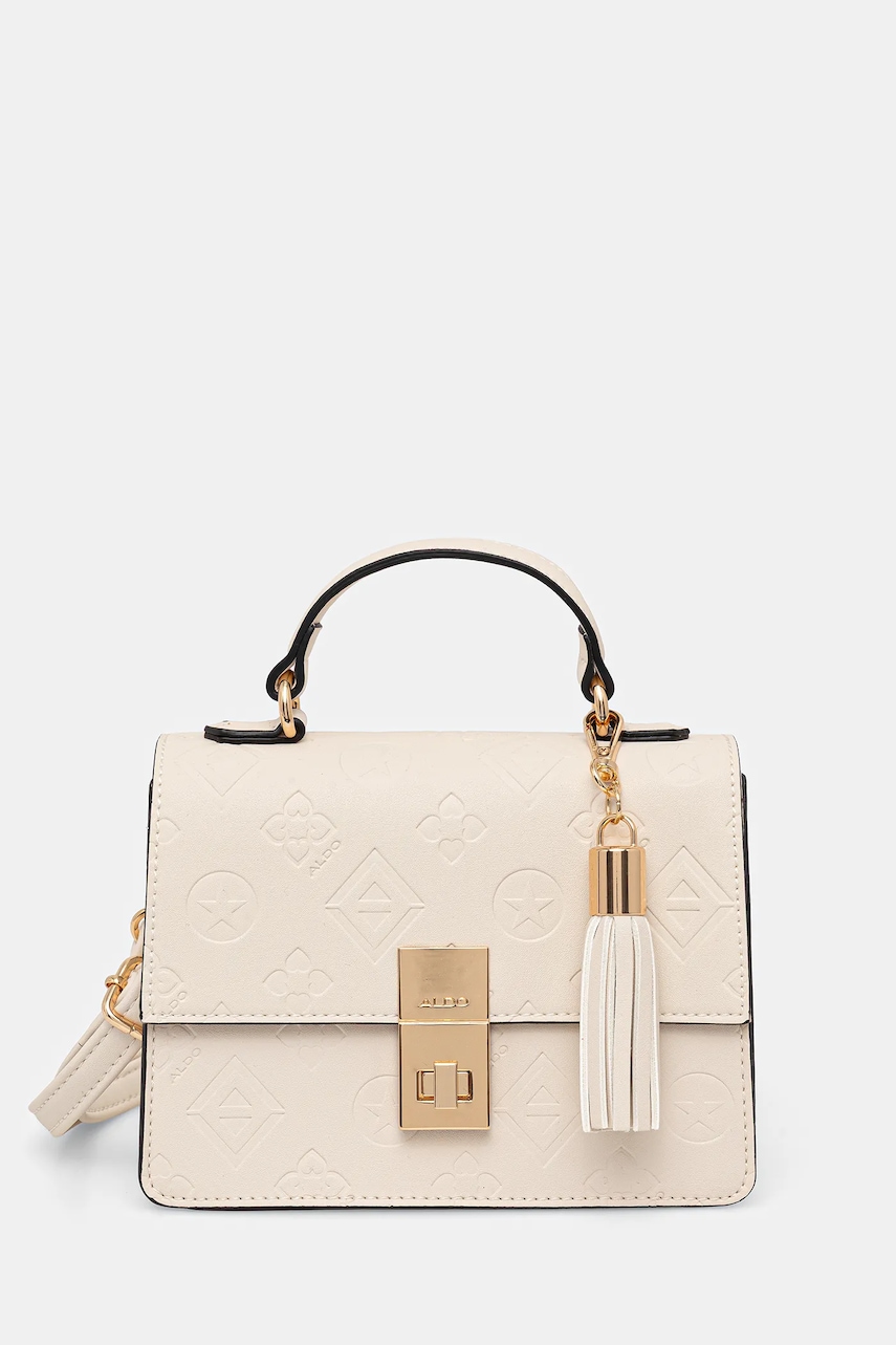 Aldo geantă culoarea bej, BOVAN.187