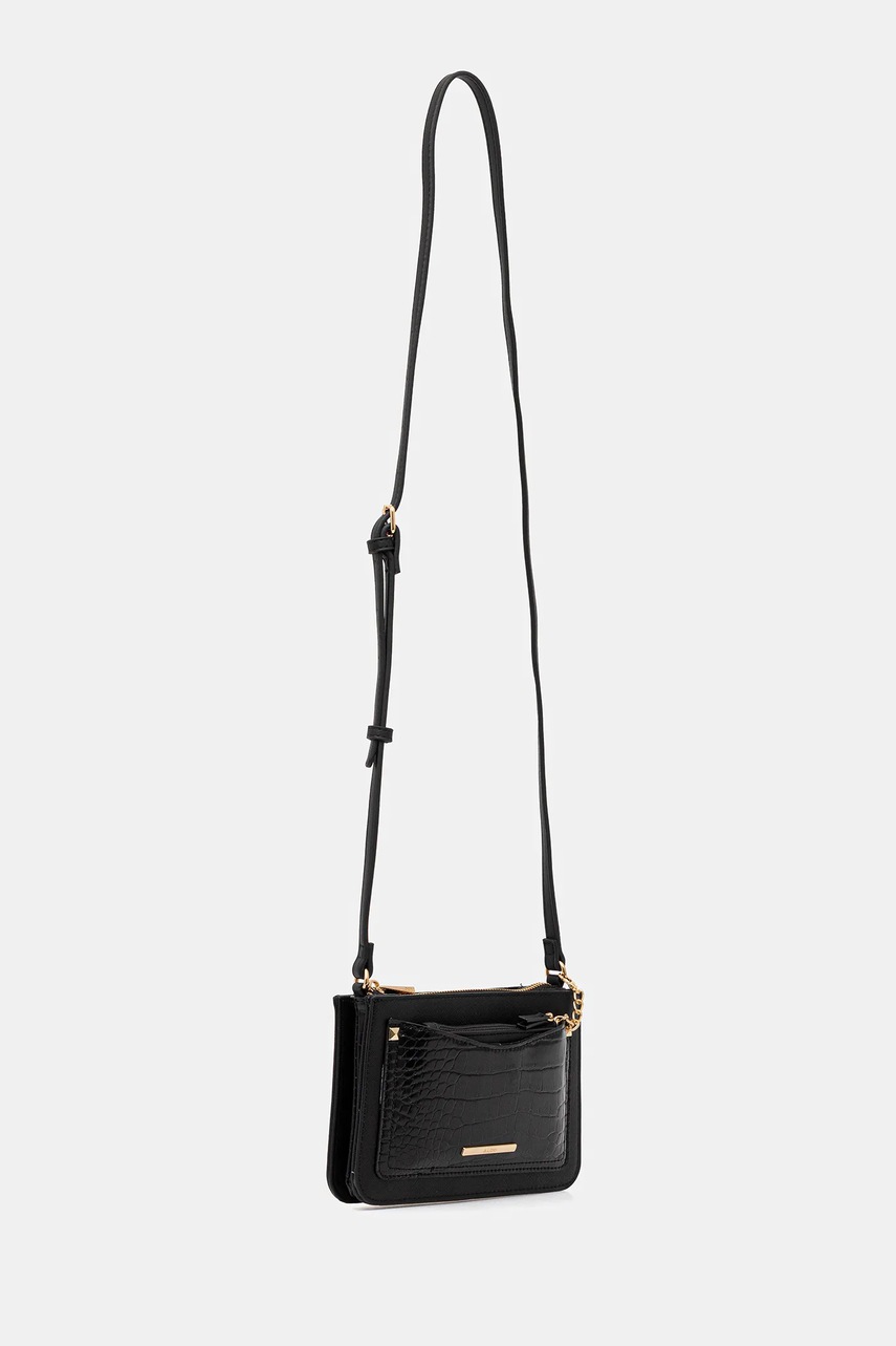 Сумочка Aldo цвет чёрный GOIVIA.034