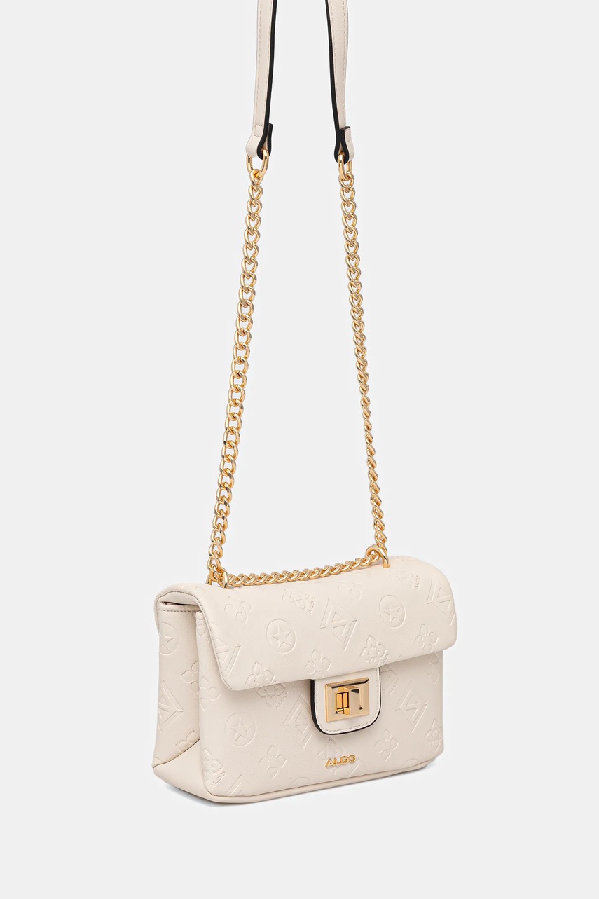 Сумочка Aldo цвет бежевый DAAN.270