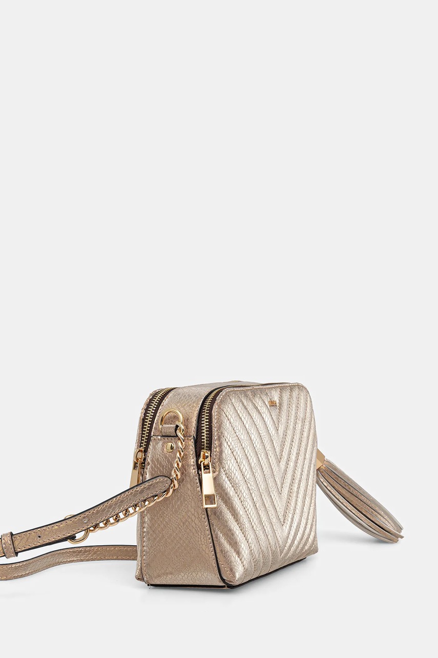 Τσάντα Aldo χρώμα: χρυσαφί, ONILALIN.710 φωτογραφία