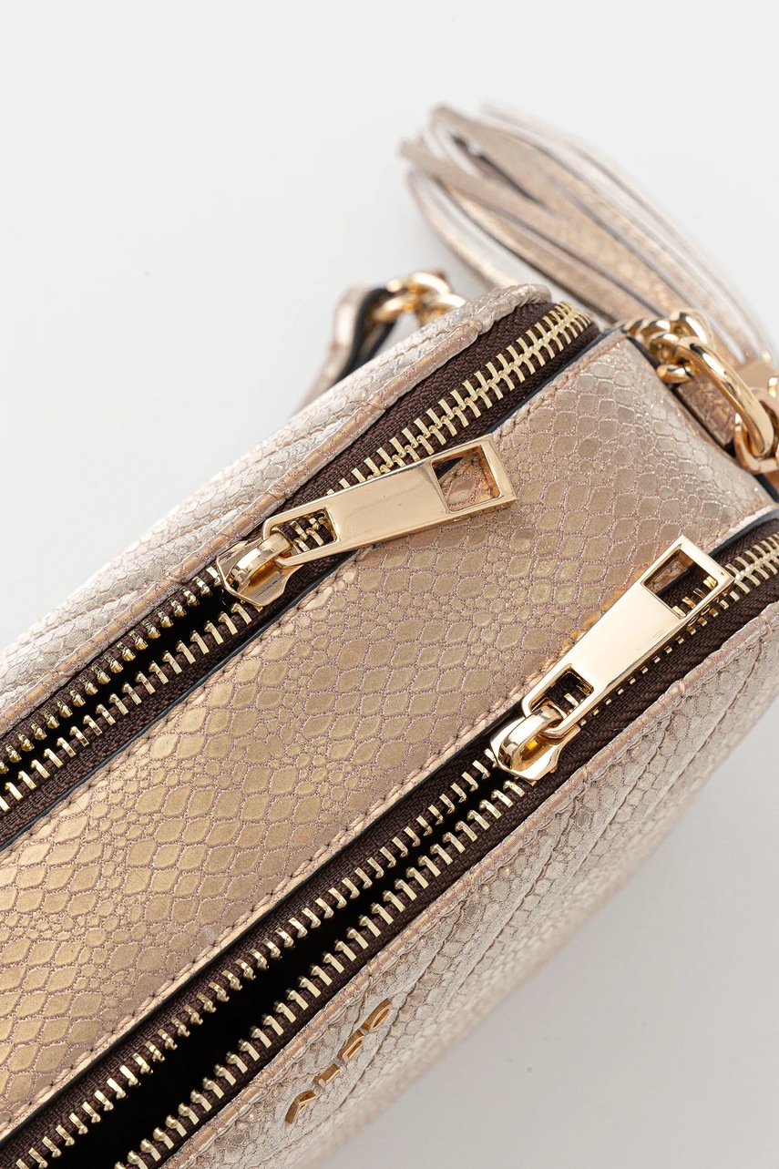 Τσάντα Aldo χρώμα: χρυσαφί, ONILALIN.710 φωτογραφία