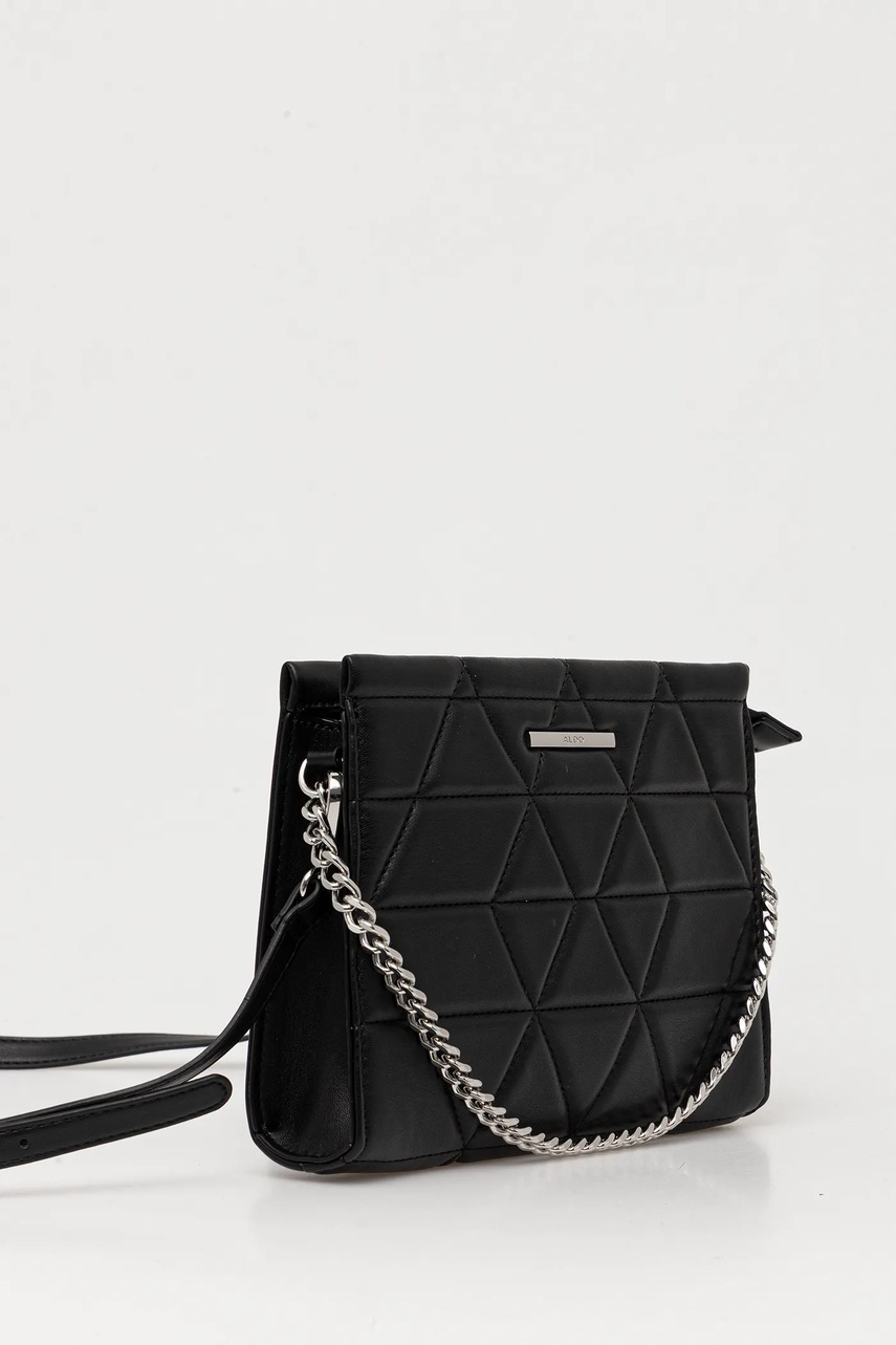 Сумочка Aldo цвет чёрный ONERA.001