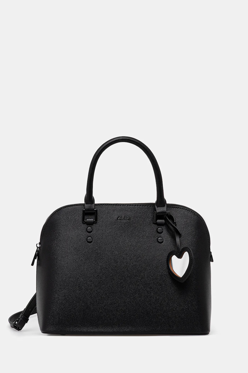 Aldo geantă culoarea negru, BANENALDAR.007