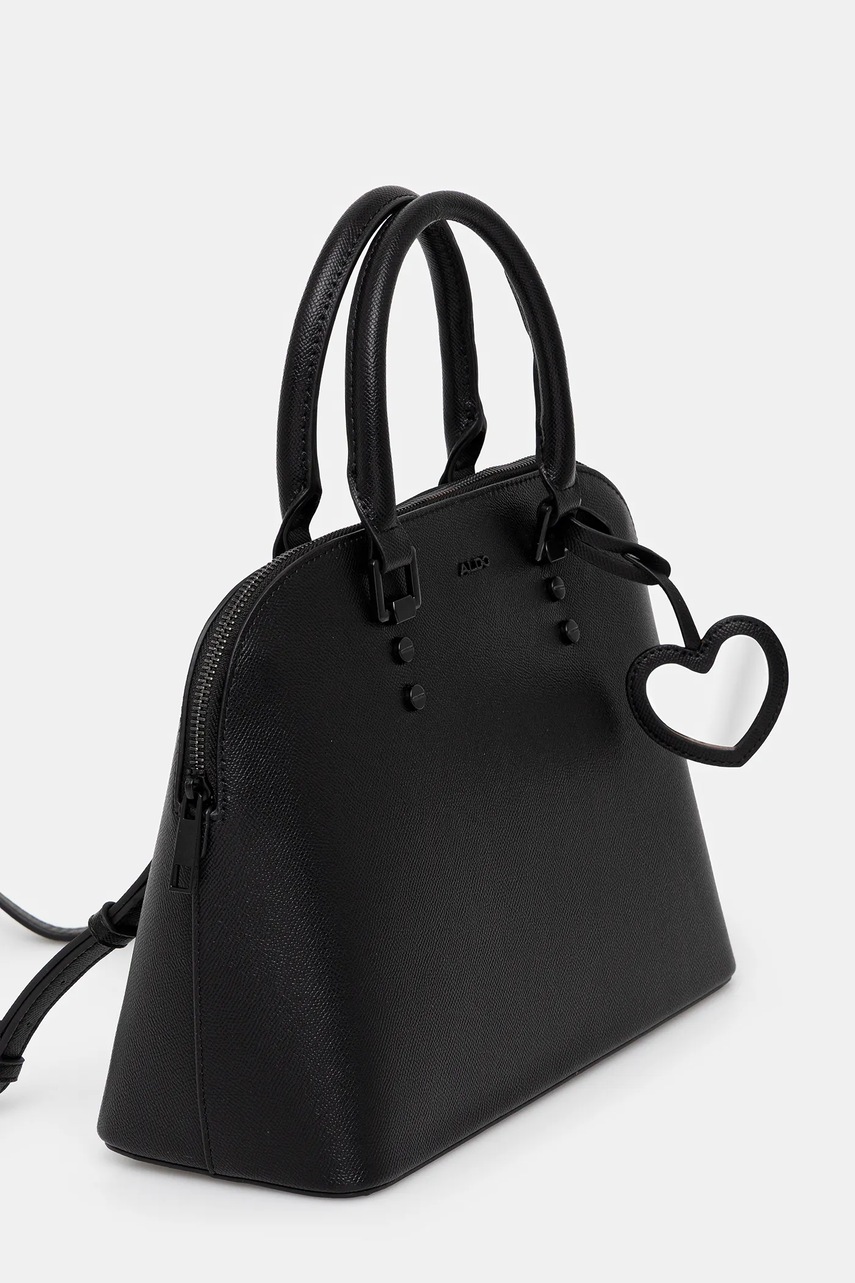 Сумочка Aldo цвет чёрный BANENALDAR.007
