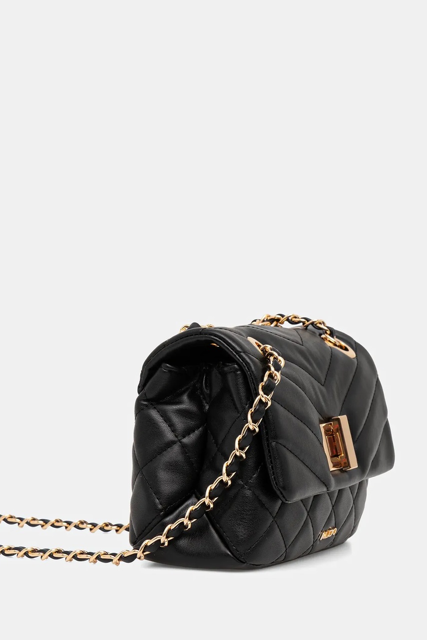 Сумочка Aldo цвет чёрный GOYENLAAN.008