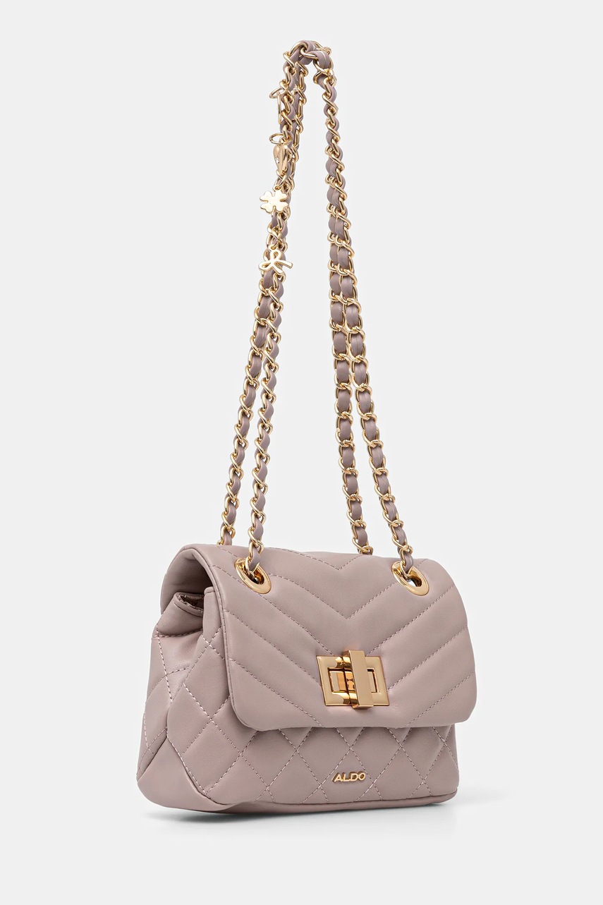 Сумочка Aldo цвет розовый GOYENLAAN.500