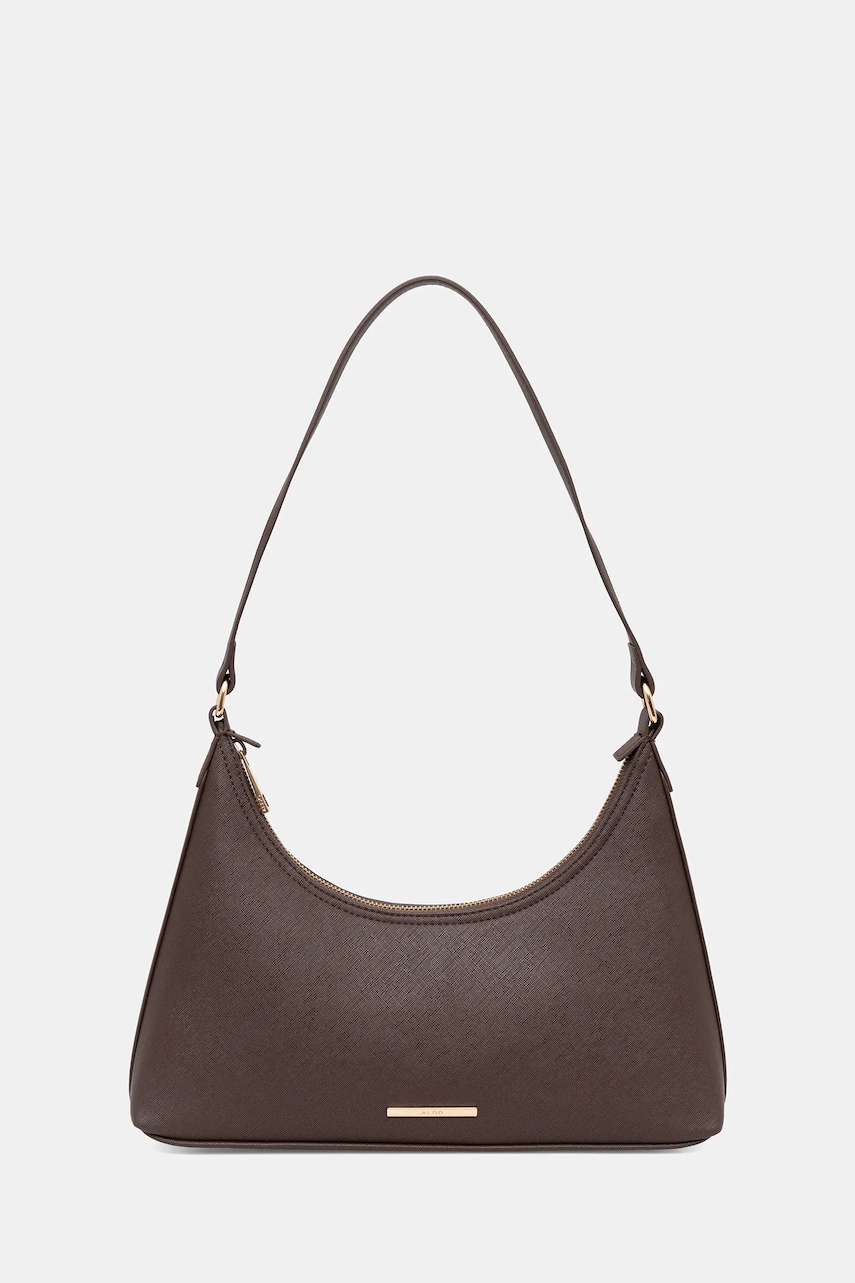 Aldo poșetă culoarea maro, RAPACITE.204