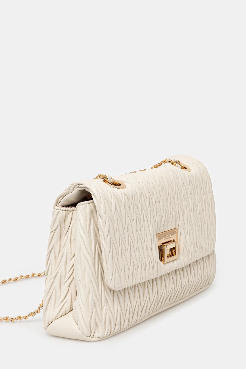 Сумочка Aldo цвет бежевый SIMKEE.284