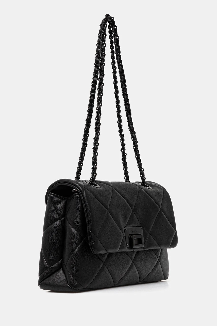 Сумочка Aldo цвет чёрный SIMKEE.002