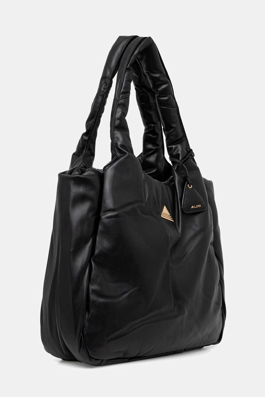 Сумочка Aldo цвет чёрный PPUFFCARRYY.006
