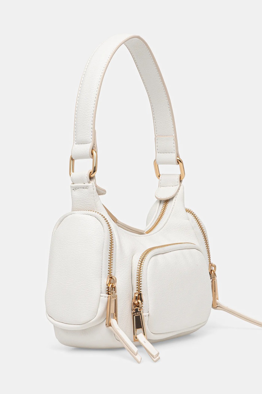 Сумочка Aldo цвет белый PPIPERR.100