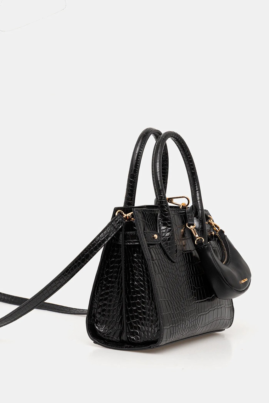 Сумочка Aldo цвет чёрный AURALIE.001