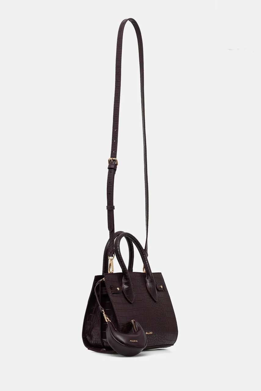 Сумочка Aldo цвет бордовый AURALIE.609