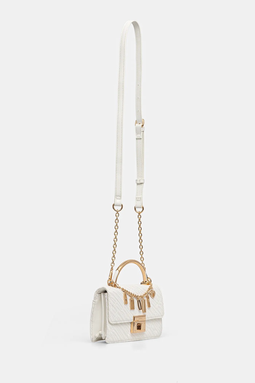 Сумочка Aldo цвет бежевый AMENDA.100