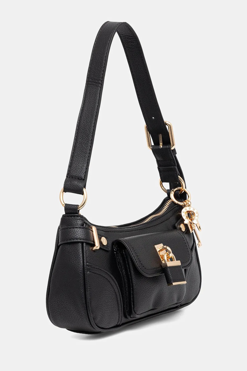 Сумочка Aldo цвет чёрный BERAMANDRA.001