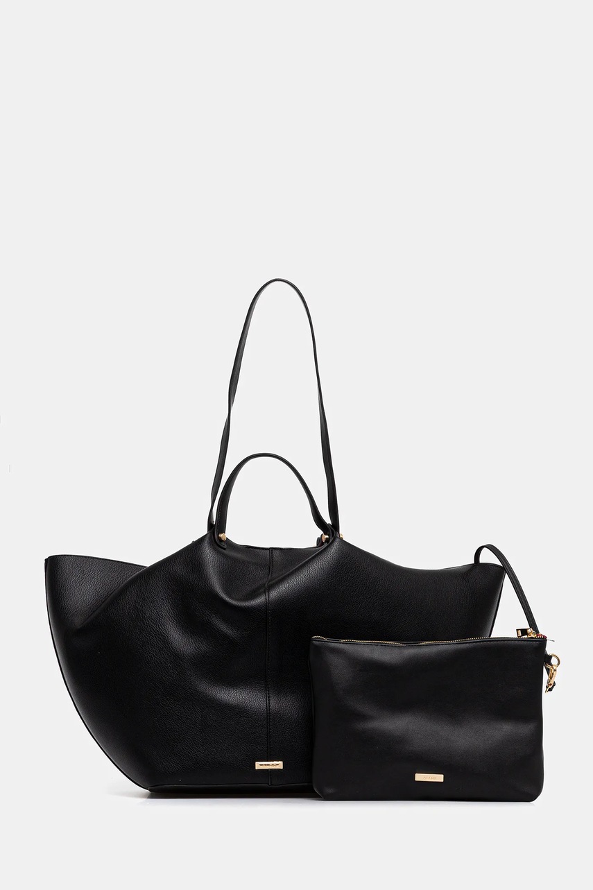 Aldo poșetă culoarea negru, MARIDA.001