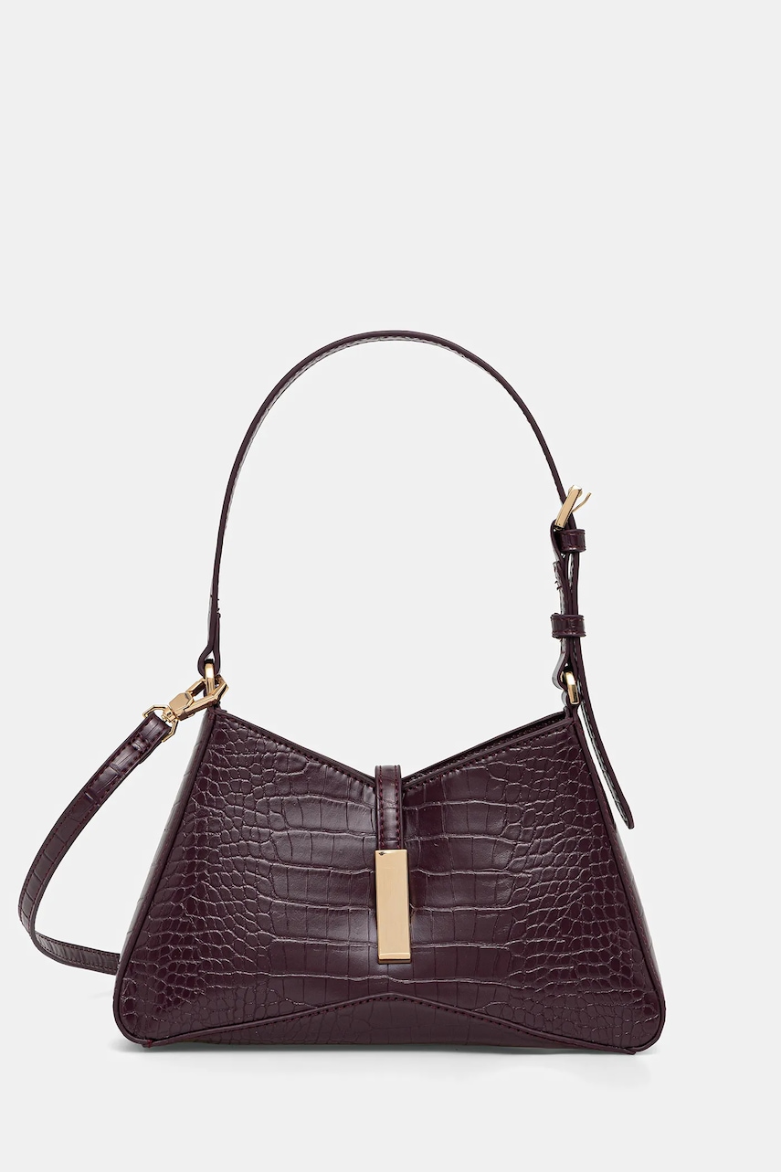 Aldo poșetă culoarea violet, JULIETTA.649