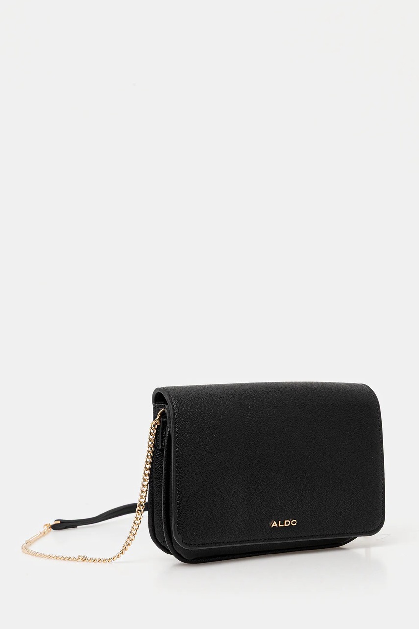 Сумочка Aldo цвет чёрный RIVERLY.001