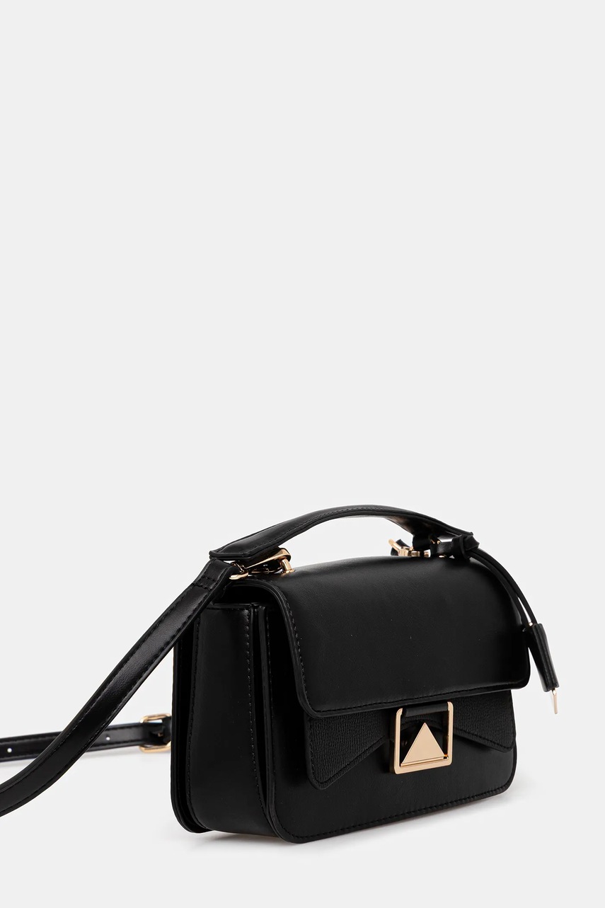 Сумочка Aldo цвет чёрный HADDIE.001