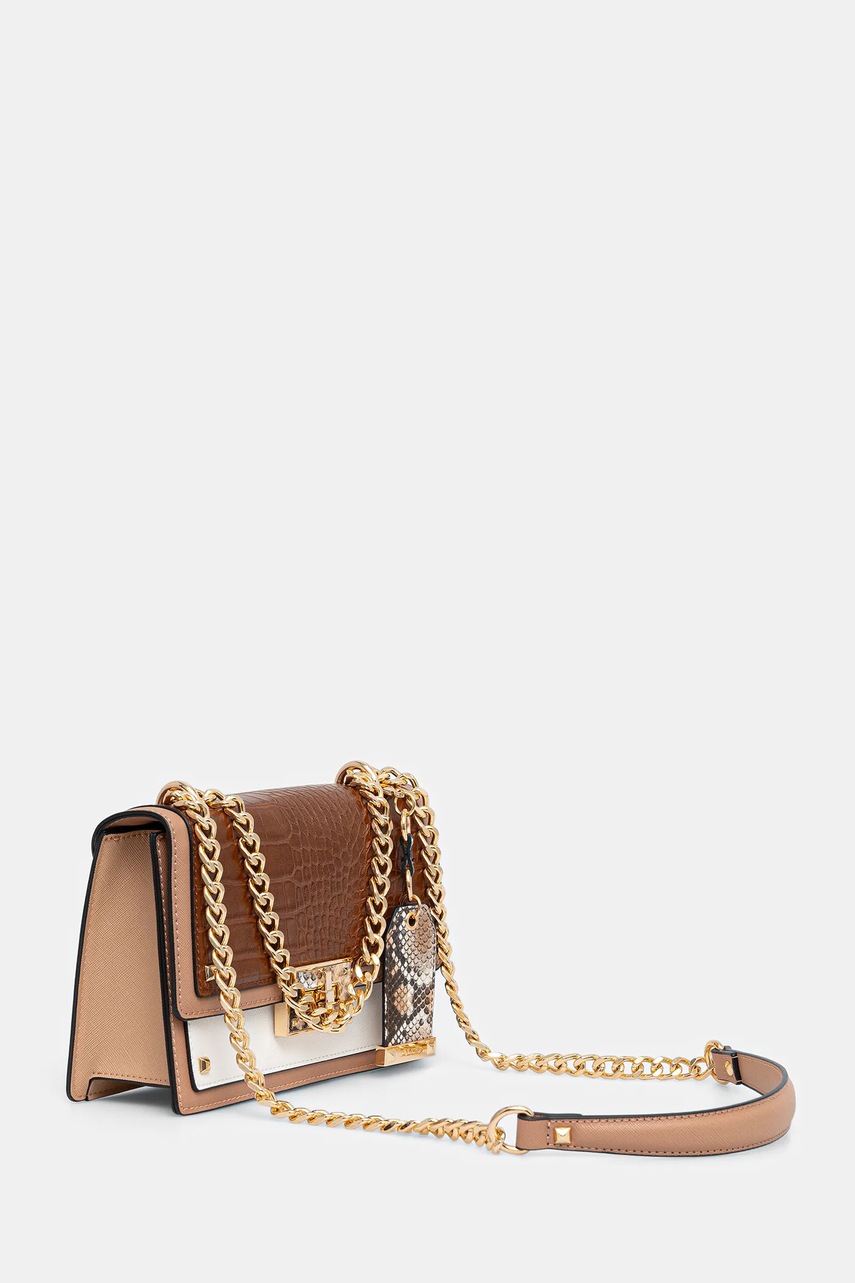 Сумочка Aldo цвет оранжевый BYWORTH.230