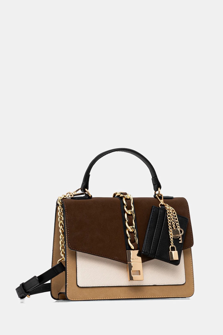 Сумочка Aldo цвет коричневый CAIILLAA.205