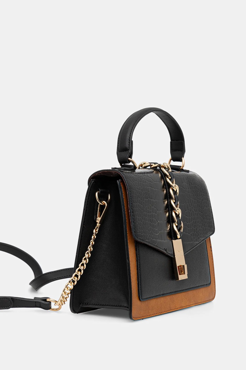 Сумочка Aldo цвет чёрный CAAIILLLAAA.017