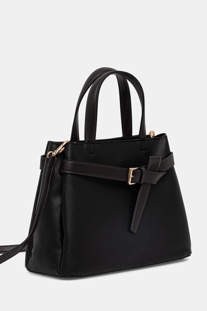 Сумочка Aldo цвет чёрный EBAECLYA.001