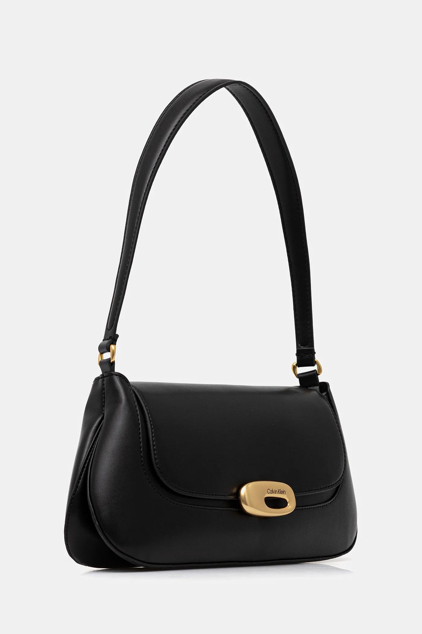 Сумочка Calvin Klein цвет чёрный LV04F3146G