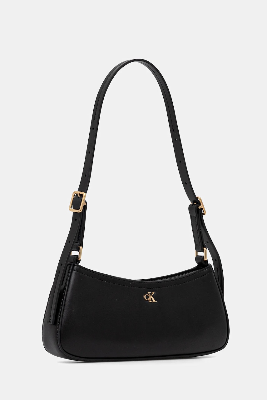Сумочка Calvin Klein цвет чёрный LV04F3170G Сумочка Calvin Klein цвет чёрный LV04F3170G
